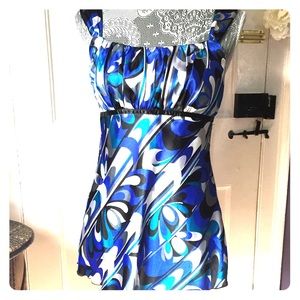 B.Wear / Byer California Silky Tank Top M